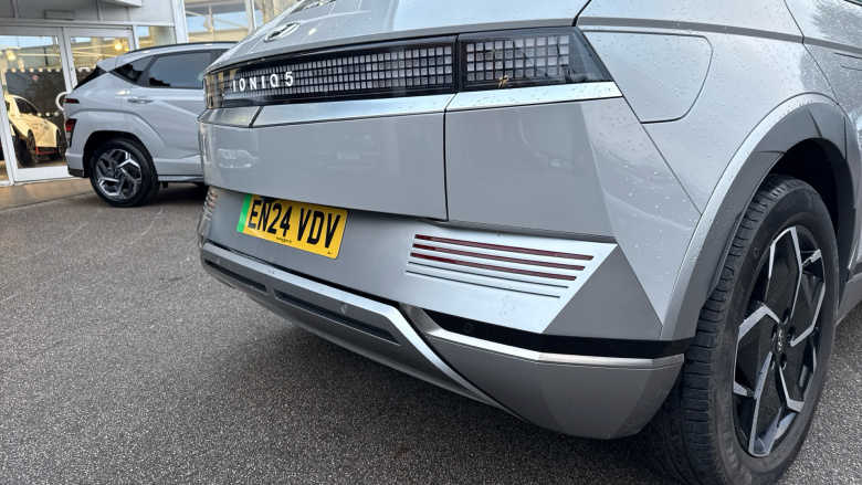 Hyundai IONIQ 5 168kW Premium 77 kWh 5dr Auto [Part Leather] Electric Hatchback